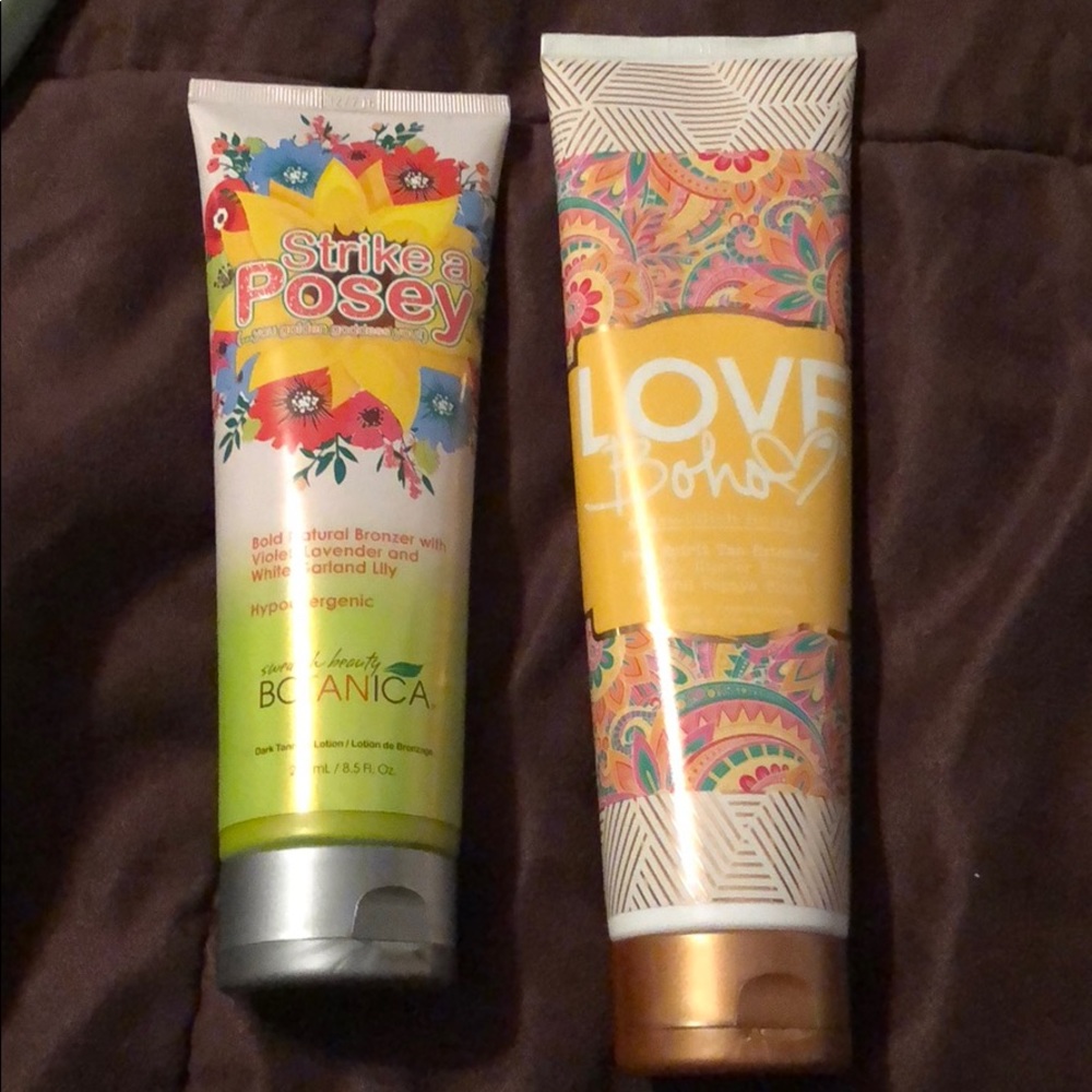 Brand New - Tanning Lotion